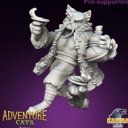 $5.00Pur'saan Monk Cat - Male