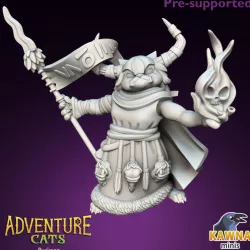 $5.00Pur'saan Warlock Cat - Female