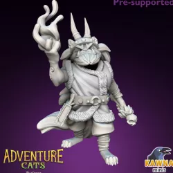 $5.00Pur'saan Warlock Cat - Male