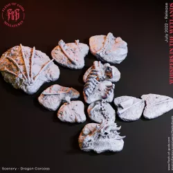 $5.00Scenery - Dragon Carcass