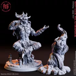 $5.00Swamp Witch