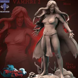 $5.00Thessidian Vampire 2