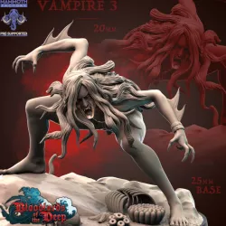 $5.00Thessidian Vampire 3