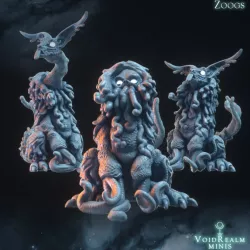 $5.00Zoogs (3 variations)