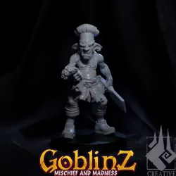 $5.50Goblin Chef