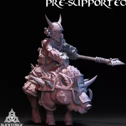$5.95Classic Goblin - Boar Rider - Spear