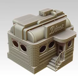 $5.95Metropolis Diner