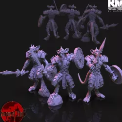 $5.95Tempest Hold Ratmen Warriors