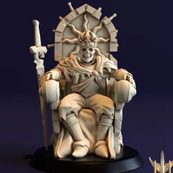 $5.99Conquistador King of the West on Throne