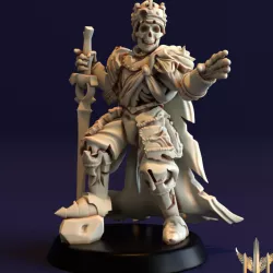$5.99Conquistador King of the West Pose 01