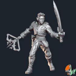 $5.99Fire Genasi