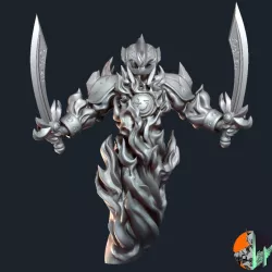 $5.99Fire Myrmidon