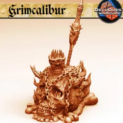 $5.99Grimcalibur