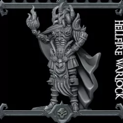 $5.99Hellfire Warlock