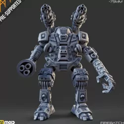 $5.99Mech Firebatch
