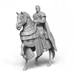 $5.99Mounted Guard Captain - Bandits and Knights Vol.2 Kickstarter
