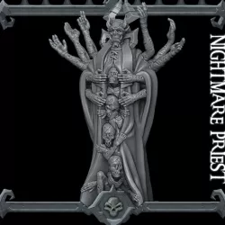 $5.99Nightmare Priest