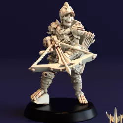 $5.99Skeleton Commander Sharpshooter Pose 01