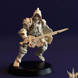 $5.99Skeleton Commander Sword Pose 03
