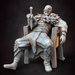 $5.99Thug Boss -Table included
