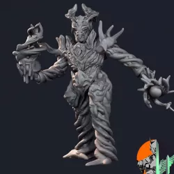 $5.99Warforged Druid