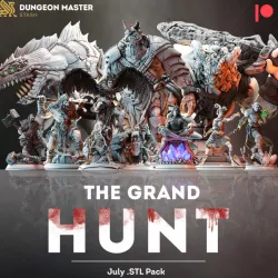 $55.00The Grand Hunt (DM Stash July '22 Bundle)