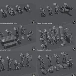 pre supported stl files 3D Models | Page 1 | STLFinder