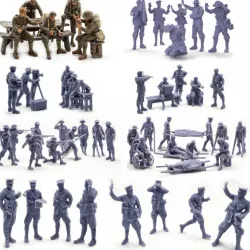 $59.00ww1 UK Army 59 STL