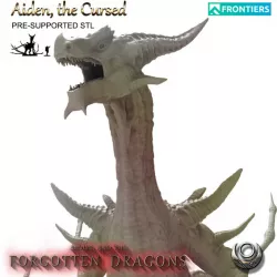 $6.00Ayden, the Cursed Dragon