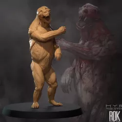 $6.00Bodvar - Bearform