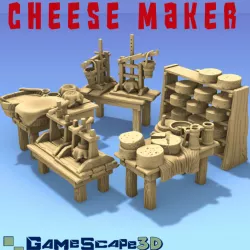 $6.00Cheese Maker