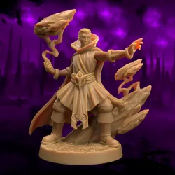$6.00Comet Sorcerer | PRESUPPORTED | Eldritch Lodge | Astral Plane