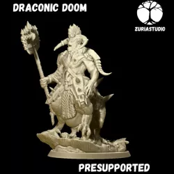 $6.00Draconic doom