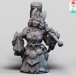 $6.00Dwarf Queen - 32mm and 75mm