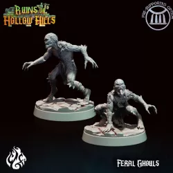 $6.00Feral Ghouls - Ruins of Hollow Hills
