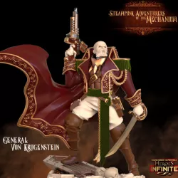 $6.00General Von Krugenstein