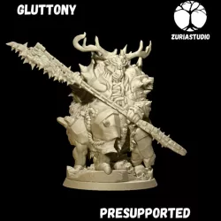 $6.00Gluttony