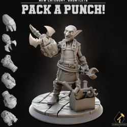 $6.00Goblin Artificer