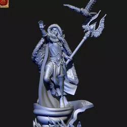 $6.00Highborn elves mage