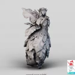 $6.00Leaf Fairy 32mm and 75mm versions