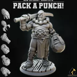 $6.00Orc Monk