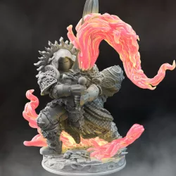 $6.00Paladin Crusader of the Flame - Tuzugo