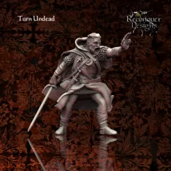 $6.00Priest - Turn Undead!