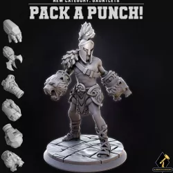 $6.00Spartan Fighter