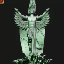 $6.00Wood elves druid
