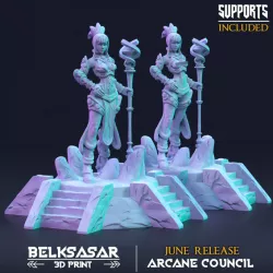 $6.90Wizard Kaliwen Greyhand - All Variant