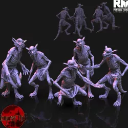 $6.95Tempest Hold Ratmen Slaves