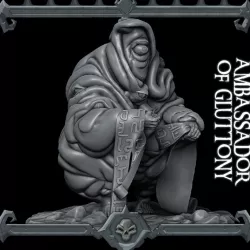 $6.99Ambassador of Gluttony