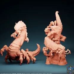 $6.99Carrion Crawlers (Set of 2)