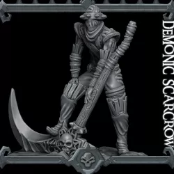 $6.99Demonic Scarecrow